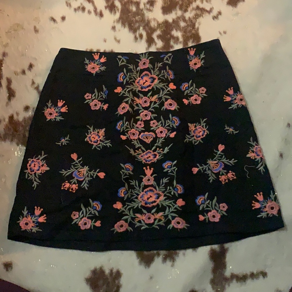 Mini skirt